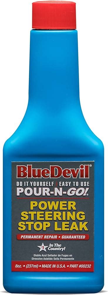 does blue devil stop leak work|BlueDevil PSF stop leak success 